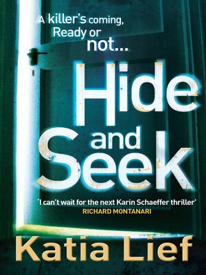 cover image of Hide and Seek